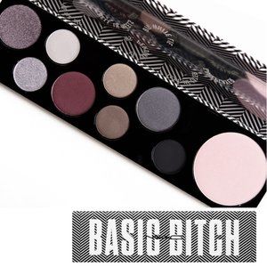 New MAC Girls Basic Bitch Eye Shadow Palette